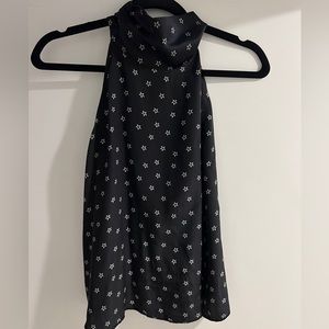 Generation Love Star Print Sleeveless Blouse